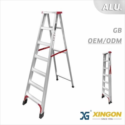 XG-101T 【ALLUMINIO】 Una scaletta (lato singolo)