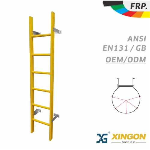 XG-111F 【FIBRA DE VIDRIO】 Escalera para gatos/Escalera tipo jaula