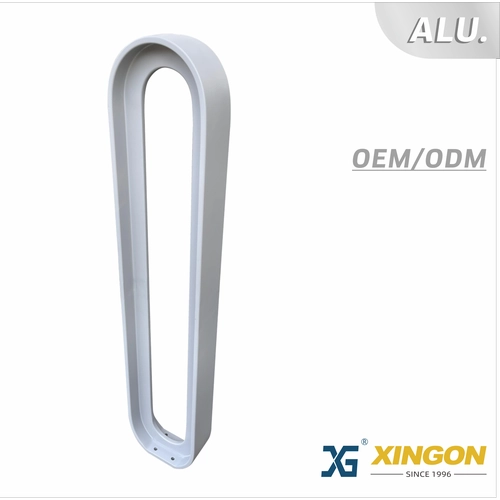 【ALUMINIUM】 Maßgeschneiderter Fahrradständer