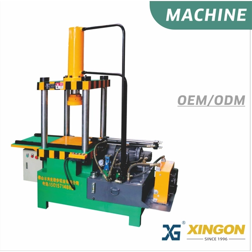 China XG-883 【FÜR FORM】 Extrusionsform-Schließpressmaschine Hersteller
