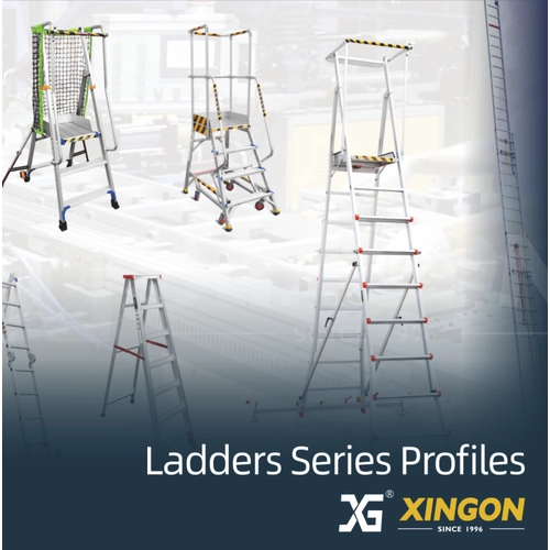 Китай 【ALUMINUM PROFILE】 Special-Shaped Industrial Profiles - COPY - 71oj60 производителя