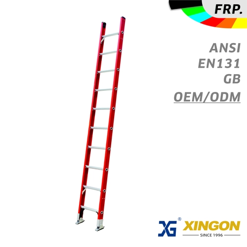 XG-127D/158F 【FIBRA DI VETRO】 Scaletta di accesso