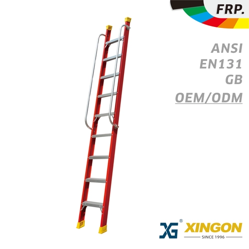 XG-127D/158F 【FIBERGLASS】 Access Ladder - COPY - tpdh76