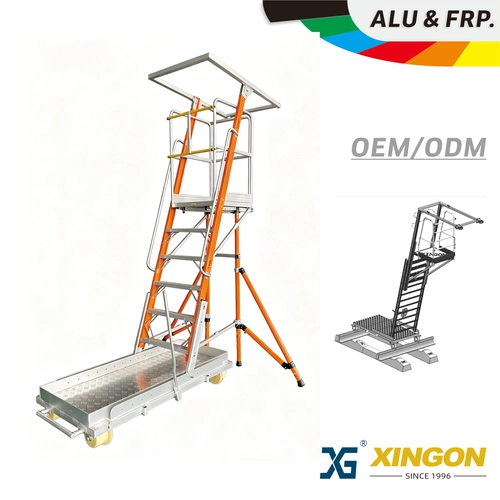 Cina XG-579 【ALLUMINIO】 Vagone ferroviario in alluminio produttore