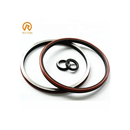 porcelana Sello mecánico Número de pieza R3000 para excavadoras KOBELCO/ NEW HOLLAND E235BSR fabricante