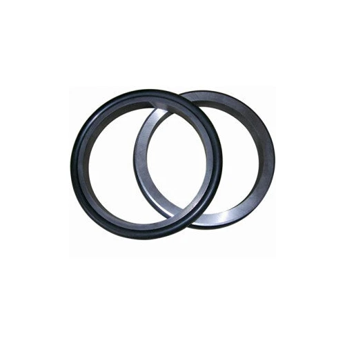 Floating oil seal DF type L type Square type oil seal size:273*241*36.6mm R2410L