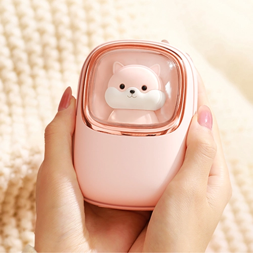 China Reusable Portable USB Fast Heating Electric Hand Warmer manufacturer