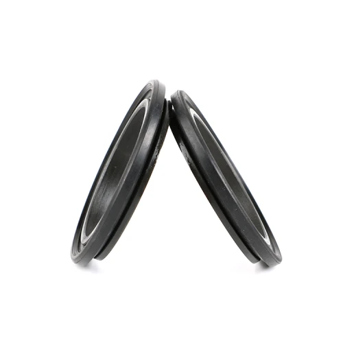 Floating oil seal DF type square rubber ring oil seal size:442*470*40mm Part No.R4420L