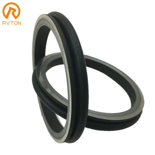 Komatsu excavator duo cone seal 195-30-00290 proveedor de sellos flotantes de por vida