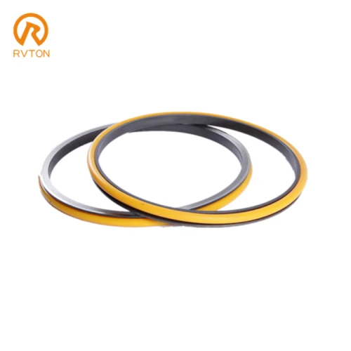 Hitachi Vehicle Seal Group 4350347 YB00000641 Travel Motor Duo Cone Floating Oil Seal Supplier