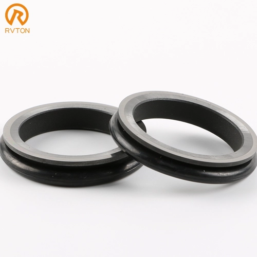 Komatsu bulldozer duo cone sello flotante 150-30-00035 proveedor de sellos para servicio pesado