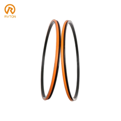 Grupo de sellos de cono dúo Komatsu 150-27-00025 Proveedor de sellos de aceite flotantes de mando final de excavadora