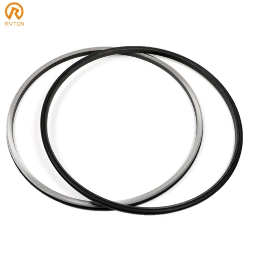 Komatsu excavator duo cone seal 21N-27-00150 proveedor de sello de aceite flotante