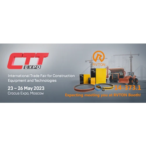 Expecting meeting you at CTT 2023 RVTON Booth 14-373.1