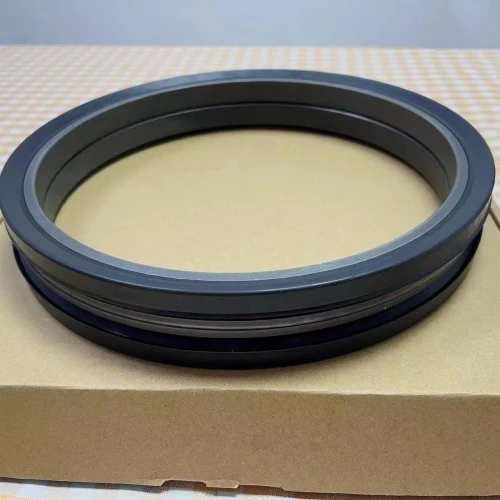 مجموعة ختم الوجه المعدني 123-0659 الشركة المصنعة للأختام العائمة