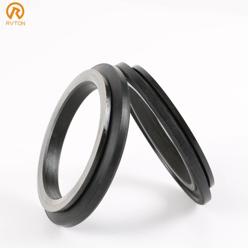 DF من نوع ختم الوجه المعدني IN6480 مزود ختم عائم مخروطي ثنائي