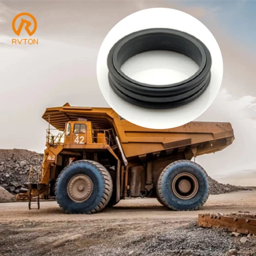 Sello flotante Komatsu 567-33-00013 567-33-00014 grupo de sellos de fábrica