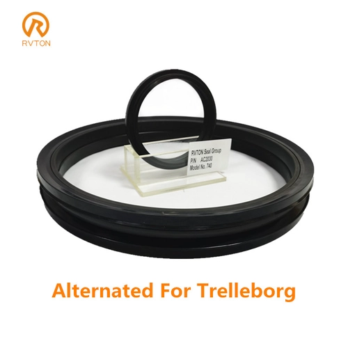 China China Final Drive Face Seal Trelleborg Sealing Replacement Metal Face Seal Catalog Factory manufacturer