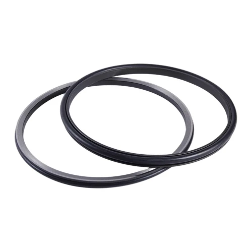 Duo Cone Seal Seal para serviço pesado para Liebherr 761024203 Substituição