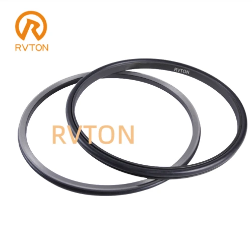 Vedação de serviço pesado Duo Cone Seal para comando final Doosan 710317009