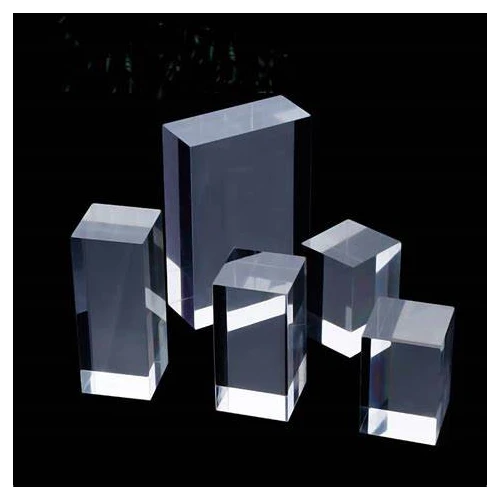 Unveiling the Versatility and Beauty of Acrylic Blocks: A Complete ...