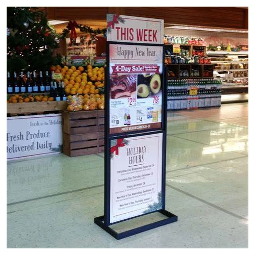Overall, ceiling-mounted displays offer a unique and effective solution ...