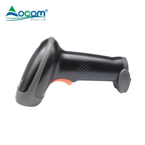 OCBS-W235 Handheld Supermarket Portable Qr 2D Wireless Mobile Blue ...
