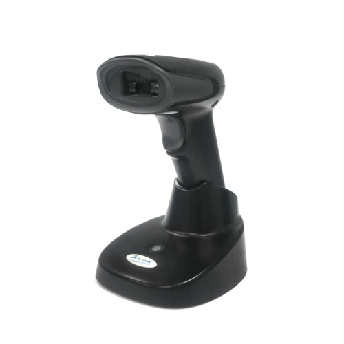 OCBS-W239 2.4G or 2.4G with Bluetooth Handheld Wireless 2D QR Barcode ...