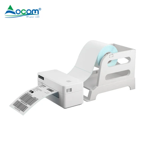 OCBP-018 4 inch package address label stickers printer adhesive price ...
