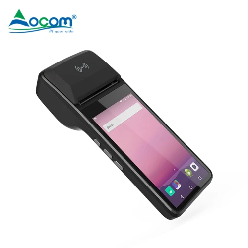 POS-Q9PRO Handheld Android 11 System 3G 4G Wifi Portable Pos Terminal ...