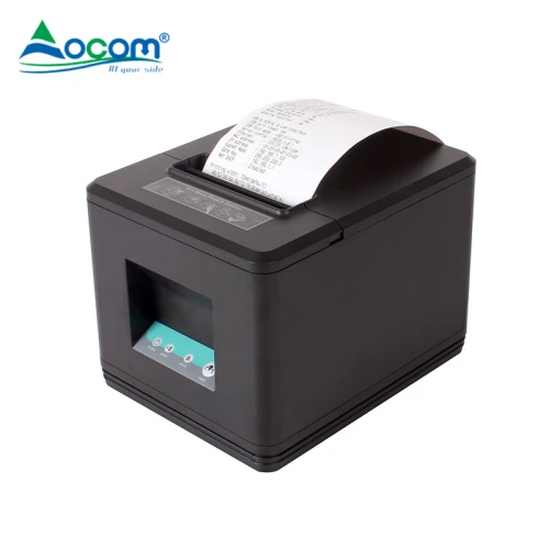 OCOM 80mm Multi Language Thermal Receipt Bill Printer Auto Cutter BT ...