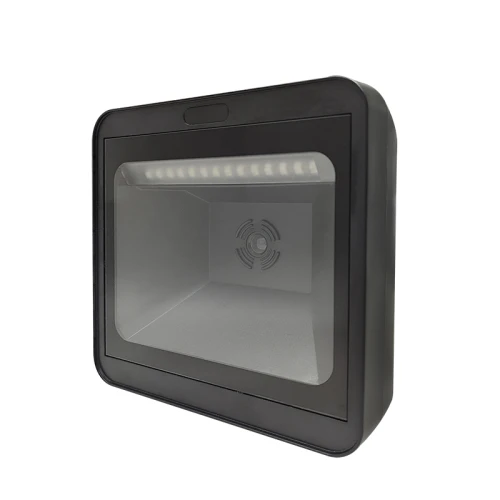 1D 2D QR Code Scanner Omni-directional Codes Reader