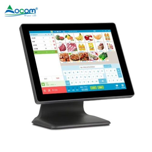 2024 Windows All in One POS Software for Retail System with Wi-Fi ...