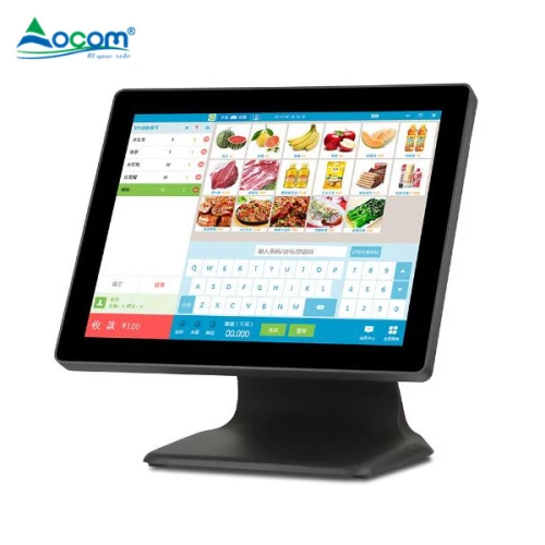 Shenzhen Manufacturer POS Terminal Cash Register all-in-one POS Systems ...