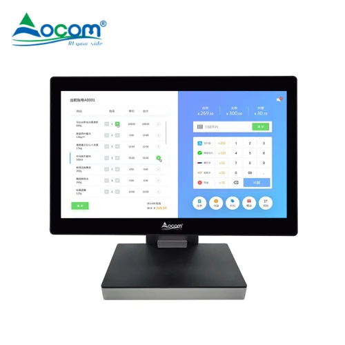 Smart Windows 10 11 Touch Screen Cash Register Best All In One Pos ...