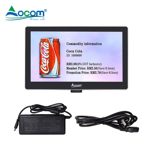 Electronic Digital Industrial Aluminum Mini All-In-One Self-Service ...