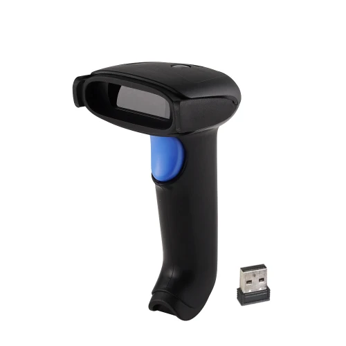(OCBS-W017) Wireless 1D Laser Barcode Scanner