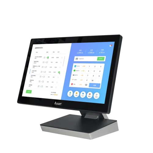 15.6-inch Windows/Android Die-cast Aluminum Touch POS Terminal