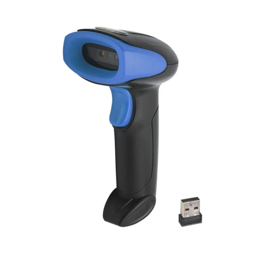 OCBS-W220 Handheld Wireless 1D 2D Barcode Scanner