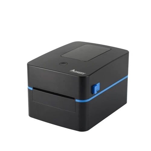 (OCBP-401DT) Free setup DHCP direct thermal label printer