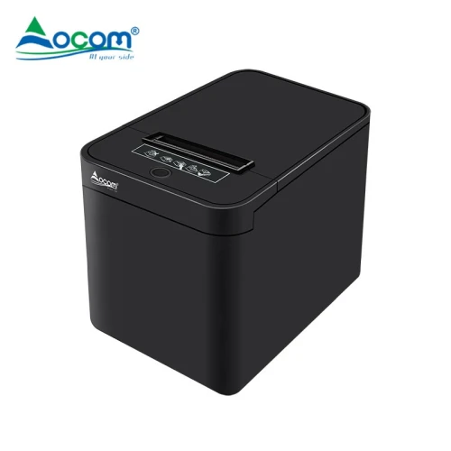 Professional Factory OEM/ODM 80mm Thermal Paper Receipt Printer USB/LAN ...