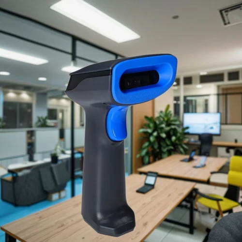 OCBS-2088 2D QR Code Wired Barcode Scanner for Lgistics Industry