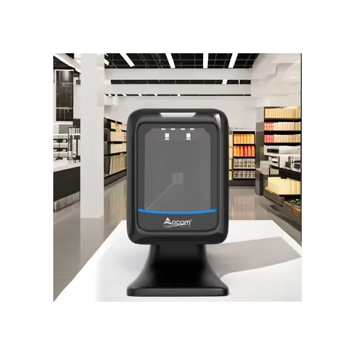 Omnidirectional Barcode Scanning Platform for POS System, High-Speed ...