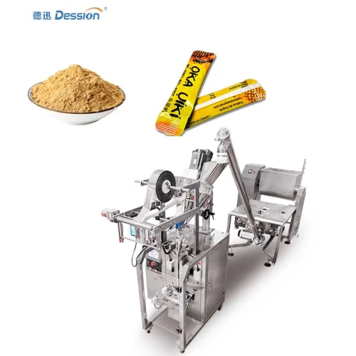 China Fully Automatic High Quality coffee stick packaging machine China factory manufacturer