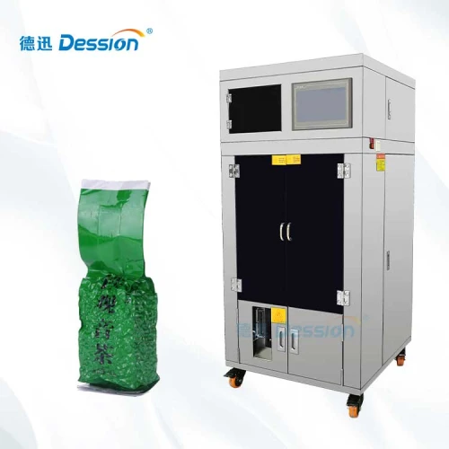 China Automatic Tea Vacuum packing machine China manufacturer Vacuum packing machine price manufacturer