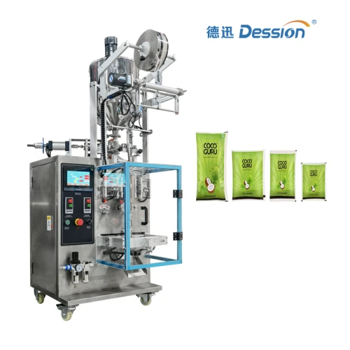 Trung Quốc Máy đóng gói dầu ăn tốc độ cao sản xuất tại trung quốc nhà chế tạo