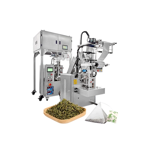 Advanced Coffee/Tea Packing Machines | Freshness-Sealing Packaging ...