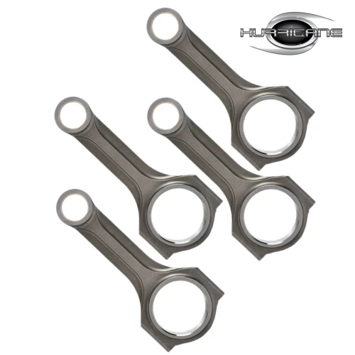 Peugeot 106 GTI S16 TU5J4 4340 (40CrNiMoA) Шатуны X-Beam из кованой стали