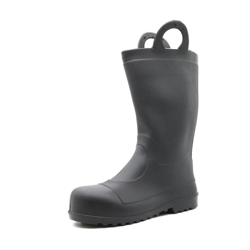 waterproof slip on safety boots
