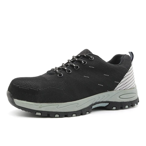 low cut oil acid resistant non-slip rubber sole anti static puncture ...